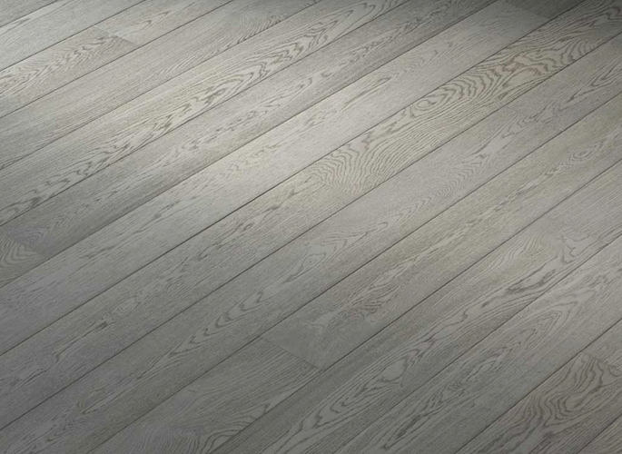 European Oak Engineered Wood Flooring, Hard Oil Mineral Finish