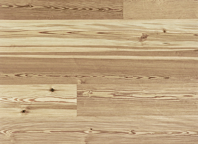 Antique Reclaimed Heart Pine Engineered Unfinished Wood Flooring